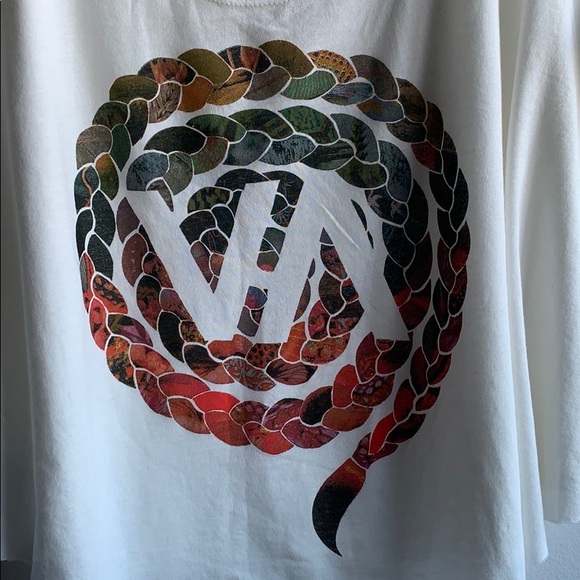 RVCA ARTIST Shirt - Picture 2 of 4